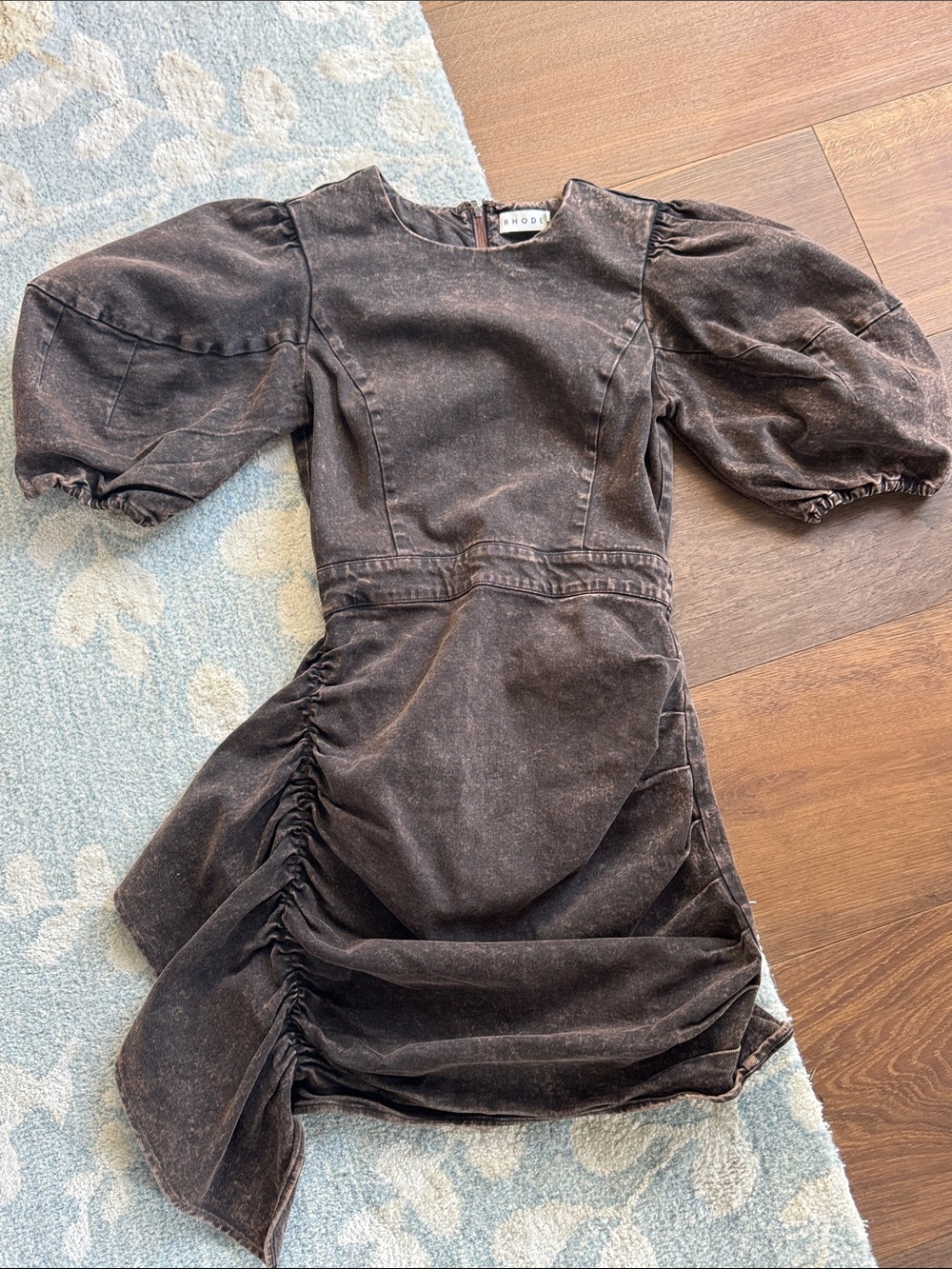 RHODE - Pia Dress in Mocha (Sz 2)